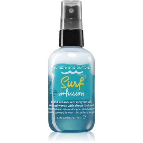 Surf Infusion Spray für lässige Strandwellen mit Öl 100 ml - Bumble and Bumble - Modalova