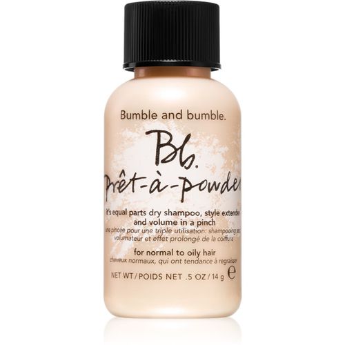 Pret-À-Powder It’s Equal Parts Dry Shampoo shampoo secco per il volume dei capelli 14 g - Bumble and Bumble - Modalova