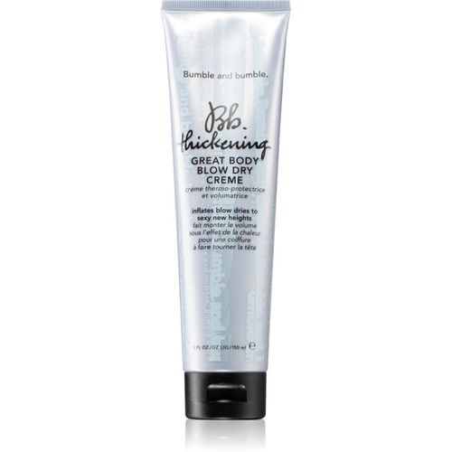 Thickening Great Body Blow Dry crème crema per capelli volumizzante 150 ml - Bumble and Bumble - Modalova