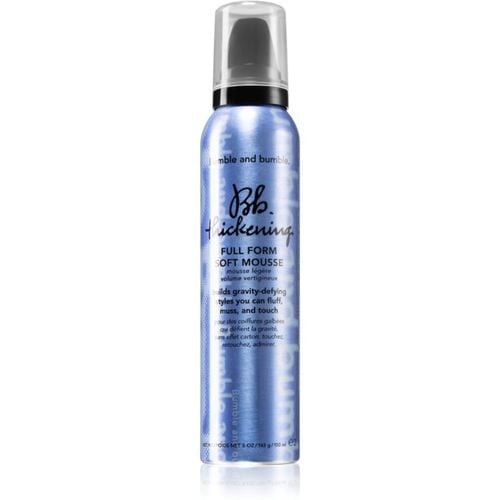 Thickening Full Form Soft Mousse fissante in mousse volumizzante 150 ml - Bumble and Bumble - Modalova