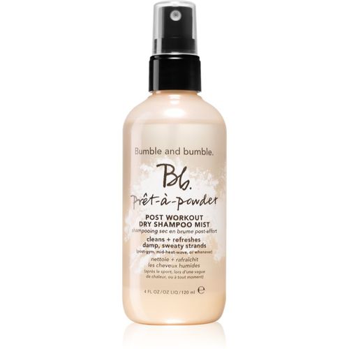 Pret-À-Powder Post Workout Dry Shampoo Mist champú en seco refrescante en spray 120 ml - Bumble and Bumble - Modalova