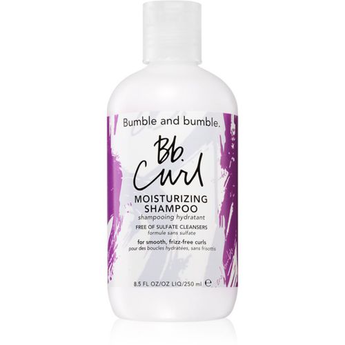 Bb. Curl Moisturizing Shampoo shampoo idratante per la definizione dei capelli mossi 250 ml - Bumble and Bumble - Modalova