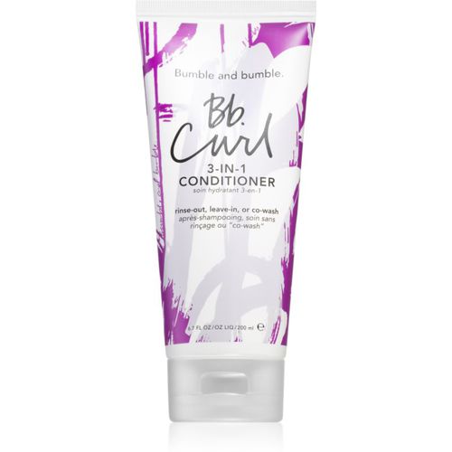 Bb. Curl Custom Conditioner acondicionador hidratante para cabello ondulado y rizado 200 ml - Bumble and Bumble - Modalova