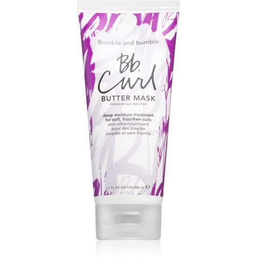 Bb. Curl Butter Masque mascarilla de hidratación profunda para cabello ondulado y rizado 200 ml - Bumble and Bumble - Modalova