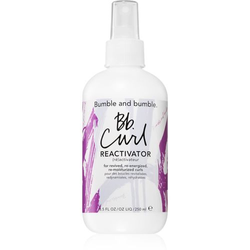 Bb. Curl Reactivator spray attivatore per capelli mossi e ricci 250 ml - Bumble and Bumble - Modalova