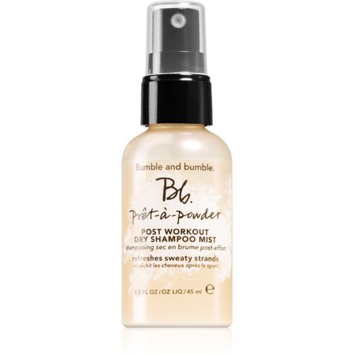 Pret-À-Powder Post Workout Dry Shampoo Mist shampoo secco rinfrescante in spray 45 ml - Bumble and Bumble - Modalova