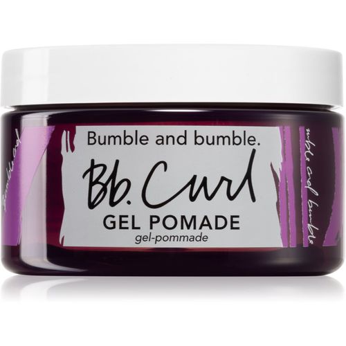 Bb. Curl Gel Pomade pomada para el cabello para cabello rizado 100 ml - Bumble and Bumble - Modalova