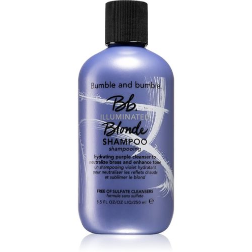 Bb. Illuminated Blonde Shampoo shampoo per capelli biondi 250 ml - Bumble and Bumble - Modalova