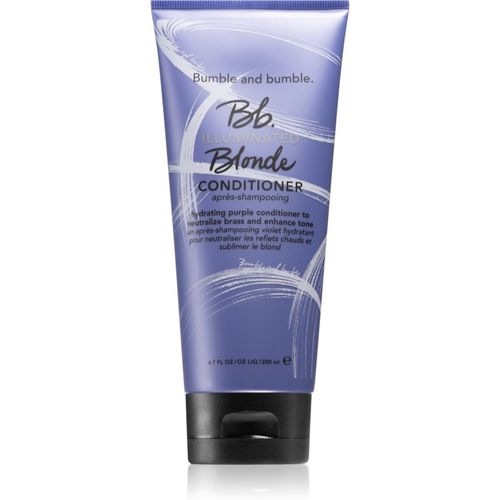 Bb. Illuminated Blonde Conditioner balsamo per capelli biondi 200 ml - Bumble and Bumble - Modalova
