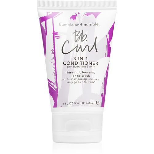 Bb. Curl Custom Conditioner acondicionador hidratante para cabello ondulado y rizado 60 ml - Bumble and Bumble - Modalova