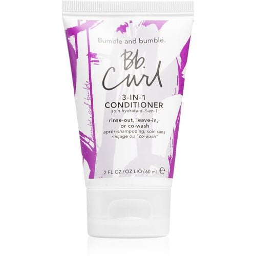 Bb. Curl Custom Conditioner balsamo idratante per capelli mossi e ricci 60 ml - Bumble and Bumble - Modalova