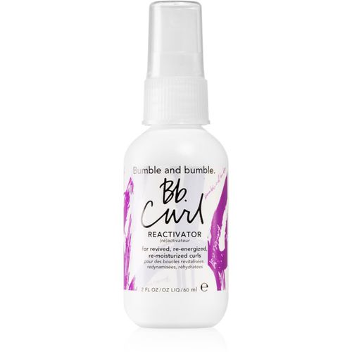 Bb. Curl Reactivator spray attivatore per capelli mossi e ricci 60 ml - Bumble and Bumble - Modalova