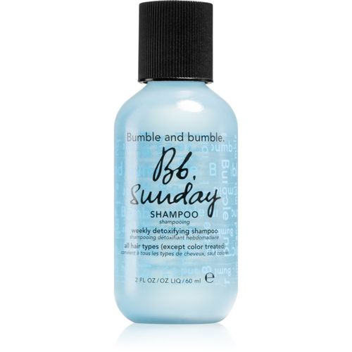 Bb. Sunday Shampoo champú desintoxicante 60 ml - Bumble and Bumble - Modalova