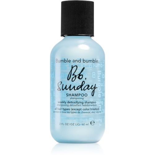 Bb. Sunday Shampoo shampoo detergente detossinante 60 ml - Bumble and Bumble - Modalova