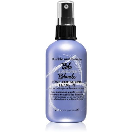 Bb. Illuminated Blonde Tone Enhancing Leave-in trattamento senza risciacquo per capelli biondi 125 ml - Bumble and Bumble - Modalova