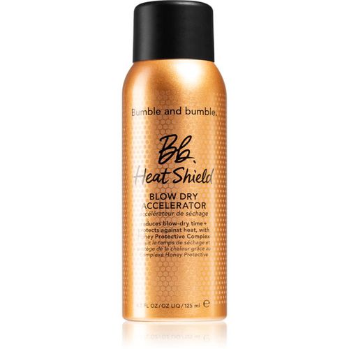 Bb. Heat Shield Blow Dry Accelerator spray protettivo per un'asciugatura rapida 125 ml - Bumble and Bumble - Modalova