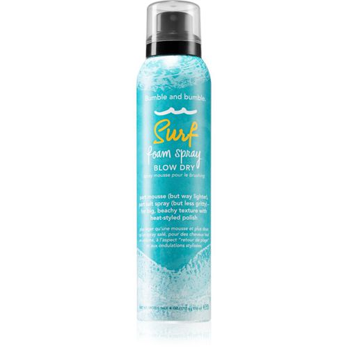 Surf Foam Spray Blow Dry Haarspray für einen Strandeffekt 150 ml - Bumble and Bumble - Modalova