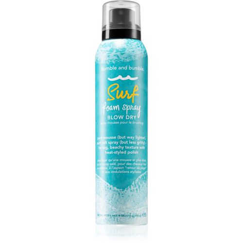 Surf Foam Spray Blow Dry spray per capelli per un effetto spiaggia 150 ml - Bumble and Bumble - Modalova