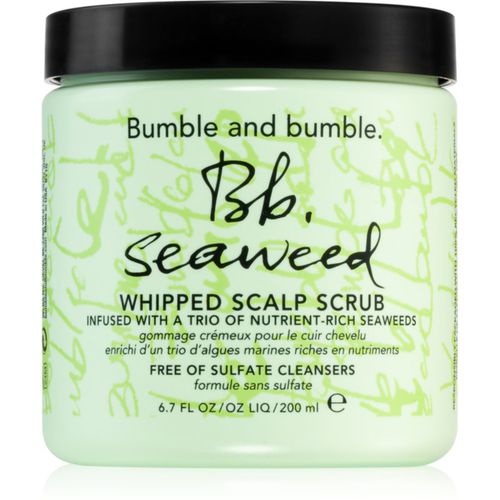 Seaweed Scalp Scrub scrub per capelli con estratti di alghe marine 200 ml - Bumble and Bumble - Modalova