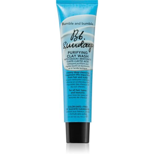 Bb. Sunday Purifying Clay Wash trattamento detergente con argilla 150 ml - Bumble and Bumble - Modalova