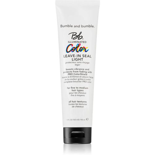 Bb. Illuminated Color Leave-In Seal Light cuidado sin aclarado para cabello teñido 150 ml - Bumble and Bumble - Modalova