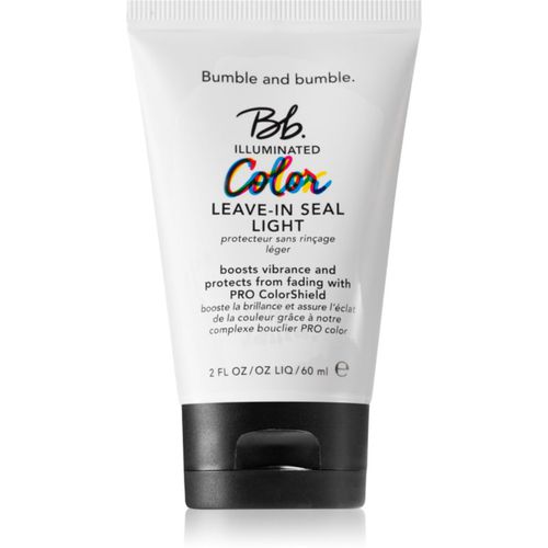 Bb. Illuminated Color Leave-In Seal Light cuidado sin aclarado para cabello teñido 60 ml - Bumble and Bumble - Modalova