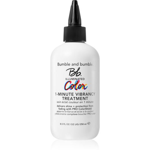 Bb. Illuminated Color 1-Minute Vibrancy Treatment cuidado protector para cabello teñido 250 ml - Bumble and Bumble - Modalova