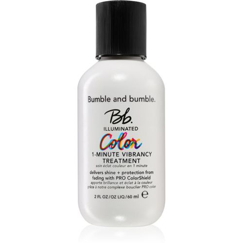 Bb. Illuminated Color 1-Minute Vibrancy Treatment trattamento protettivo per capelli tinti 60 ml - Bumble and Bumble - Modalova