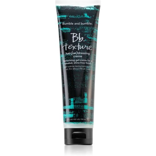 Bb. Texture Creme Structure & Hold crema de definición con acabado semi-mate para cabello 150 ml - Bumble and Bumble - Modalova