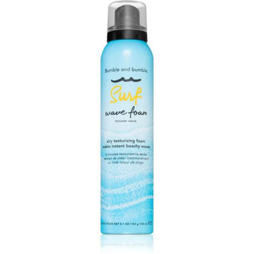 Surf Wave Foam espuma para dar definición al cabello rizado 150 ml - Bumble and Bumble - Modalova