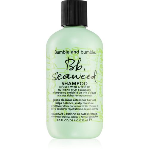 Seaweed Shampoo champú para cabello rizado con extractos de algas marinas 250 ml - Bumble and Bumble - Modalova