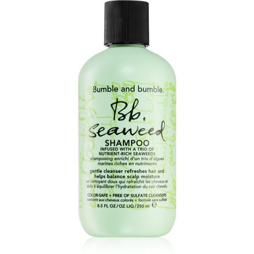 Seaweed Shampoo shampoo per capelli mossi con estratti di alghe marine 250 ml - Bumble and Bumble - Modalova