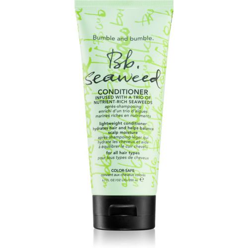 Seaweed Conditioner balsamo leggero con estratti di alghe marine 200 ml - Bumble and Bumble - Modalova