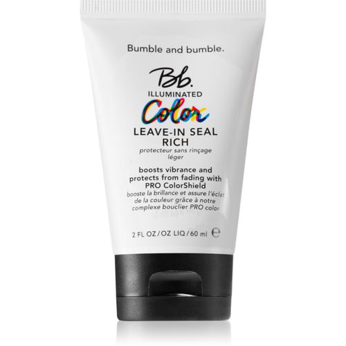 Bb. Illuminated Color Leave-In Seal Rich cuidado sin aclarado para cabello teñido 60 ml - Bumble and Bumble - Modalova