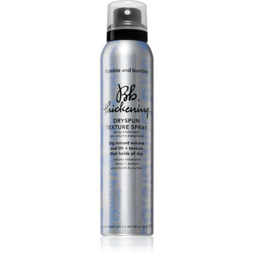 Thickening Dryspun Spray spray para cabello máximo volumen 150 ml - Bumble and Bumble - Modalova