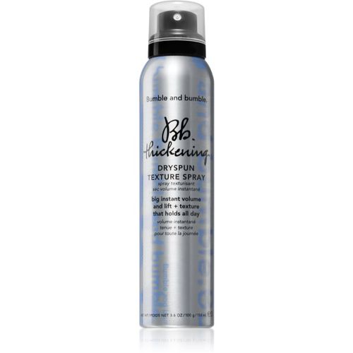 Thickening Dryspun Spray spray per capelli massimo volume 150 ml - Bumble and Bumble - Modalova