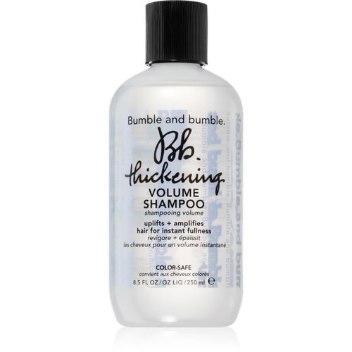 Thickening Volume Shampoo champú para un volumen máximo 250 ml - Bumble and Bumble - Modalova