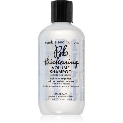 Thickening Volume Shampoo shampoo per capelli ultra volumizzante 250 ml - Bumble and Bumble - Modalova