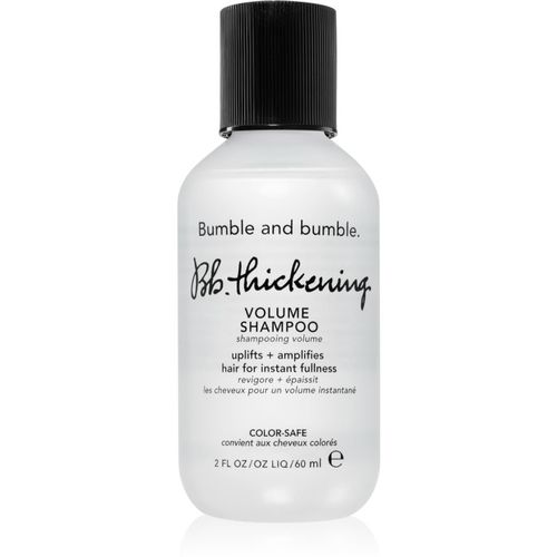 Thickening Volume Shampoo champú para un volumen máximo 60 ml - Bumble and Bumble - Modalova