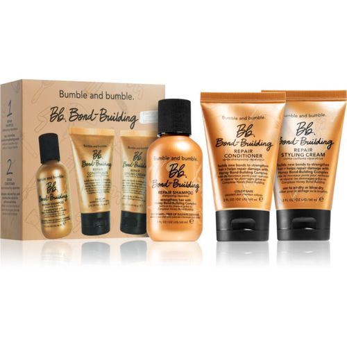 Bb.Bond-Building Set confezione regalo per capelli 3 pz - Bumble and Bumble - Modalova