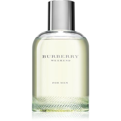 Weekend for Men Eau de Toilette für Herren 100 ml - Burberry - Modalova