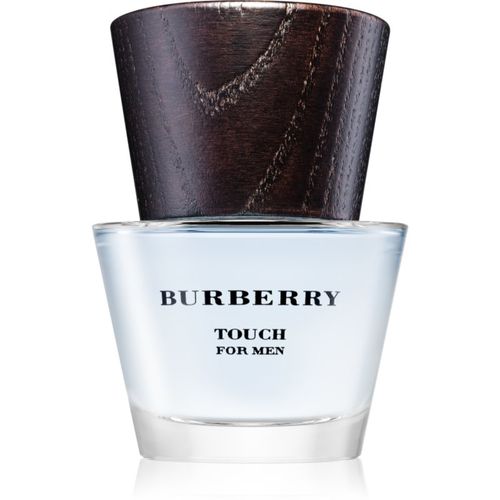 Touch for Men Eau de Toilette für Herren 30 ml - Burberry - Modalova