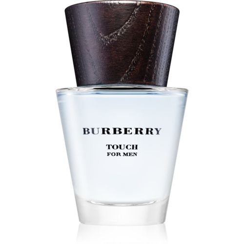 Touch for Men Eau de Toilette para hombre 50 ml - Burberry - Modalova