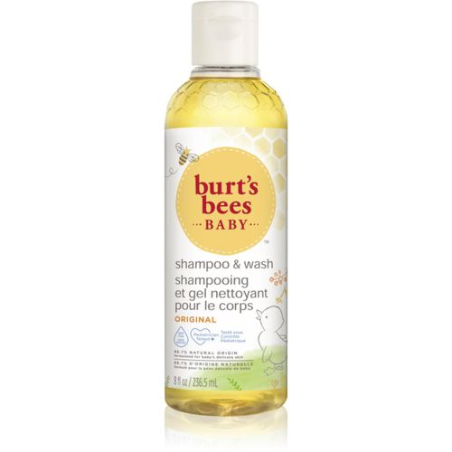 Baby Bee champú y gel de baño 2 en 1 para uso diario 236,5 ml - Burt’s Bees - Modalova