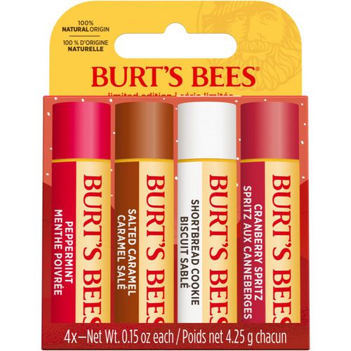 Festive confezione regalo per le labbra - Burt’s Bees - Modalova