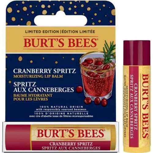 Festive Cranberry Spritz bálsamo hidratante para labios en barra 4,25 g - Burt’s Bees - Modalova