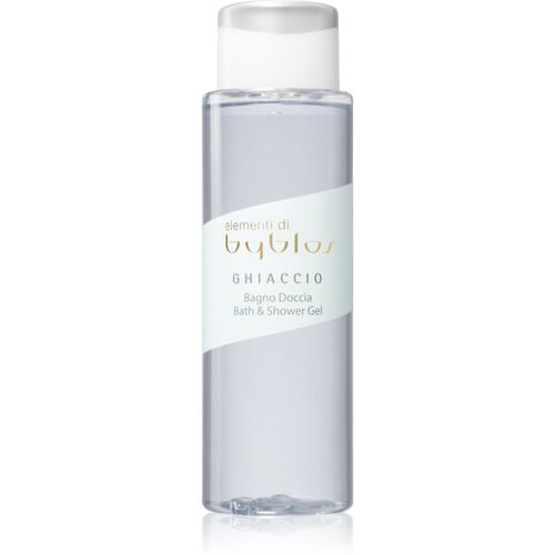 Ghiaccio gel doccia da donna 400 ml - Byblos - Modalova