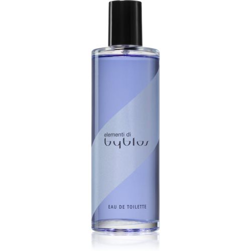 Leather Eau de Toilette para hombre 120 ml - Byblos - Modalova