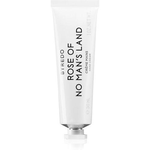 Rose of No Man´s Land crema per le mani unisex 30 ml - Byredo - Modalova