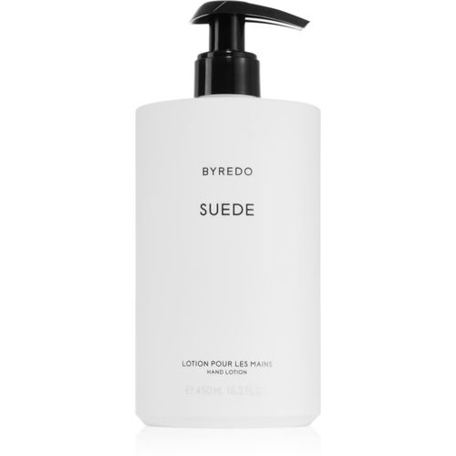 Suede latte per le mani unisex 450 ml - Byredo - Modalova